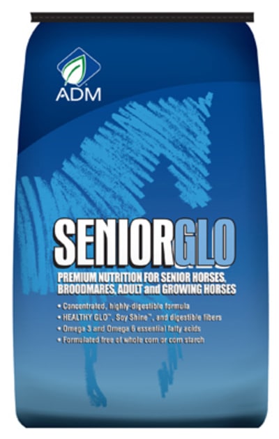 Senior Glo 40 lb bag